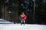 FIS Latvijas Čempionāts 3. posms, otrā diena, Foto: Jānis Vīksna