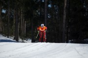 FIS Latvijas Čempionāts 3. posms, otrā diena, Foto: Jānis Vīksna