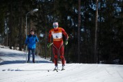 FIS Latvijas Čempionāts 3. posms, otrā diena, Foto: Jānis Vīksna