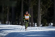 FIS Latvijas Čempionāts 3. posms, otrā diena, Foto: Jānis Vīksna