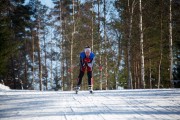 FIS Latvijas Čempionāts 2018 otrias posms, intervāla starts, Foto: Jānis Vīksna