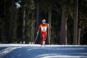 FIS Latvijas Čempionāts 3. posms, otrā diena, Foto: Jānis Vīksna