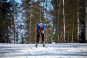 FIS Latvijas Čempionāts 2018 otrias posms, intervāla starts, Foto: Jānis Vīksna