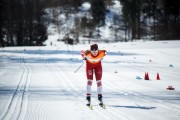 FIS Latvijas Čempionāts 3. posms, otrā diena, Foto: Jānis Vīksna