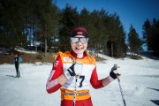 FIS Latvijas Čempionāts 3. posms, otrā diena, Foto: Jānis Vīksna