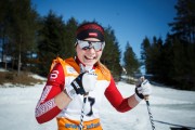 FIS Latvijas Čempionāts 3. posms, otrā diena, Foto: Jānis Vīksna