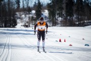 FIS Latvijas Čempionāts 3. posms, otrā diena, Foto: Jānis Vīksna