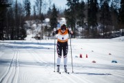 FIS Latvijas Čempionāts 3. posms, otrā diena, Foto: Jānis Vīksna