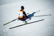 FIS Latvijas Čempionāts 3. posms, otrā diena, Foto: Jānis Vīksna