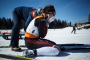 FIS Latvijas Čempionāts 3. posms, otrā diena, Foto: Jānis Vīksna