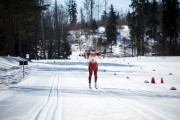 FIS Latvijas Čempionāts 3. posms, otrā diena, Foto: Jānis Vīksna