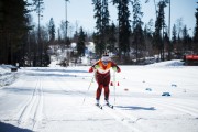 FIS Latvijas Čempionāts 3. posms, otrā diena, Foto: Jānis Vīksna