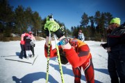 FIS Latvijas Čempionāts 3. posms, otrā diena, Foto: Jānis Vīksna