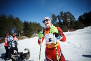 FIS Latvijas Čempionāts 3. posms, otrā diena, Foto: Jānis Vīksna