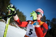 FIS Latvijas Čempionāts 3. posms, otrā diena, Foto: Jānis Vīksna