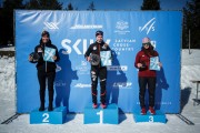 FIS Latvijas Čempionāts 3. posms, otrā diena, Foto: Jānis Vīksna