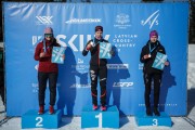 FIS Latvijas Čempionāts 3. posms, otrā diena, Foto: Jānis Vīksna