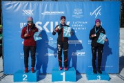 FIS Latvijas Čempionāts 3. posms, otrā diena, Foto: Jānis Vīksna