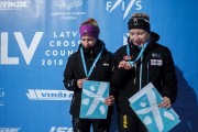 FIS Latvijas Čempionāts 3. posms, otrā diena, Foto: Jānis Vīksna