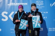 FIS Latvijas Čempionāts 3. posms, otrā diena, Foto: Jānis Vīksna