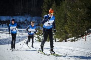 FIS Latvijas Čempionāts 3. posms, otrā diena, Foto: Jānis Vīksna