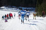 FIS Latvijas Čempionāts 3. posms, otrā diena, Foto: Jānis Vīksna