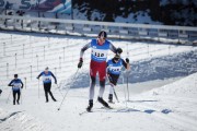 FIS Latvijas Čempionāts 3. posms, otrā diena, Foto: Jānis Vīksna