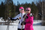 FIS Latvijas Čempionāts 3. posms, otrā diena, Foto: Jānis Vīksna