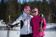 FIS Latvijas Čempionāts 3. posms, otrā diena, Foto: Jānis Vīksna