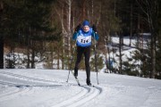 FIS Latvijas Čempionāts 3. posms, otrā diena, Foto: Jānis Vīksna