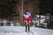 FIS Latvijas Čempionāts 3. posms, otrā diena, Foto: Jānis Vīksna