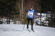 FIS Latvijas Čempionāts 3. posms, otrā diena, Foto: Jānis Vīksna