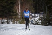 FIS Latvijas Čempionāts 3. posms, otrā diena, Foto: Jānis Vīksna