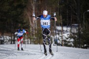 FIS Latvijas Čempionāts 3. posms, otrā diena, Foto: Jānis Vīksna