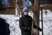 FIS Latvijas Čempionāts 3. posms, otrā diena, Foto: Jānis Vīksna