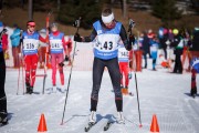 FIS Latvijas Čempionāts 3. posms, otrā diena, Foto: Jānis Vīksna