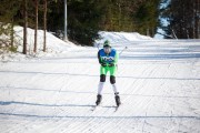 FIS Latvijas Čempionāts 2018 otrias posms, intervāla starts, Foto: Jānis Vīksna