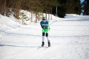 FIS Latvijas Čempionāts 2018 otrias posms, intervāla starts, Foto: Jānis Vīksna