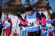 FIS Latvijas Čempionāts 3. posms, otrā diena, Foto: Jānis Vīksna