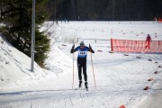 FIS Latvijas Čempionāts 2018 otrias posms, intervāla starts, Foto: Jānis Vīksna