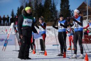 FIS Latvijas Čempionāts 3. posms, otrā diena, Foto: Jānis Vīksna