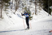 FIS Latvijas Čempionāts 2018 otrias posms, intervāla starts, Foto: Jānis Vīksna