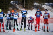 FIS Latvijas Čempionāts 3. posms, otrā diena, Foto: Jānis Vīksna