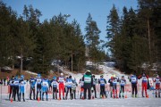 FIS Latvijas Čempionāts 3. posms, otrā diena, Foto: Jānis Vīksna