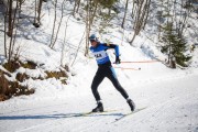 FIS Latvijas Čempionāts 2018 otrias posms, intervāla starts, Foto: Jānis Vīksna