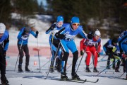 FIS Latvijas Čempionāts 3. posms, otrā diena, Foto: Jānis Vīksna