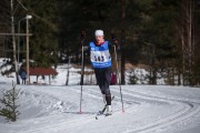 FIS Latvijas Čempionāts 3. posms, otrā diena, Foto: Jānis Vīksna