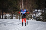 FIS Latvijas Čempionāts 3. posms, otrā diena, Foto: Jānis Vīksna