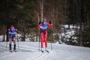 FIS Latvijas Čempionāts 3. posms, otrā diena, Foto: Jānis Vīksna