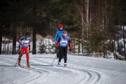 FIS Latvijas Čempionāts 3. posms, otrā diena, Foto: Jānis Vīksna